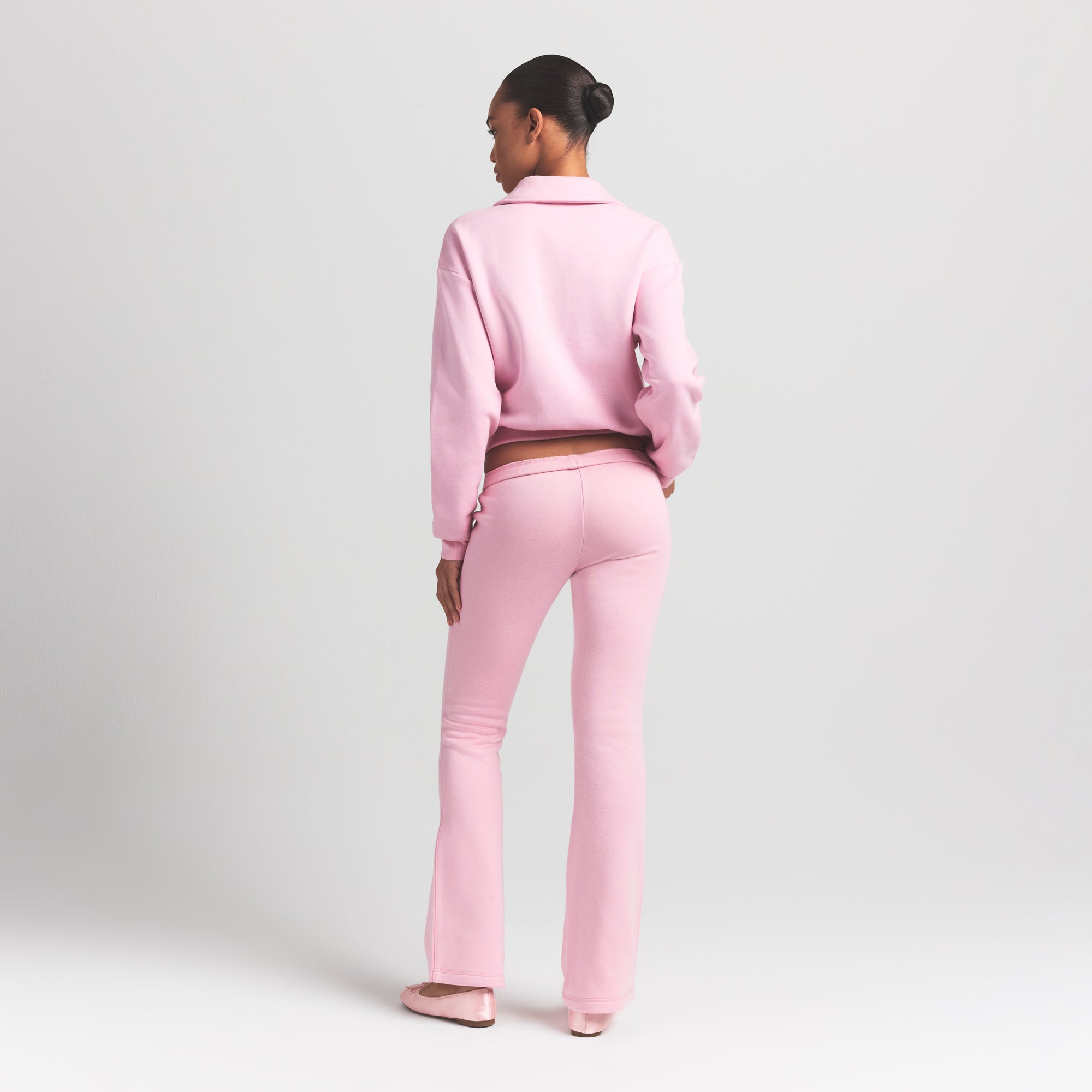 POLO SWEATSHIRT