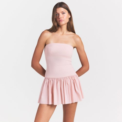 MINI TUBE DRESS
