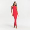 CONVERTIBLE LONG DRESS