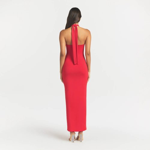CONVERTIBLE LONG DRESS