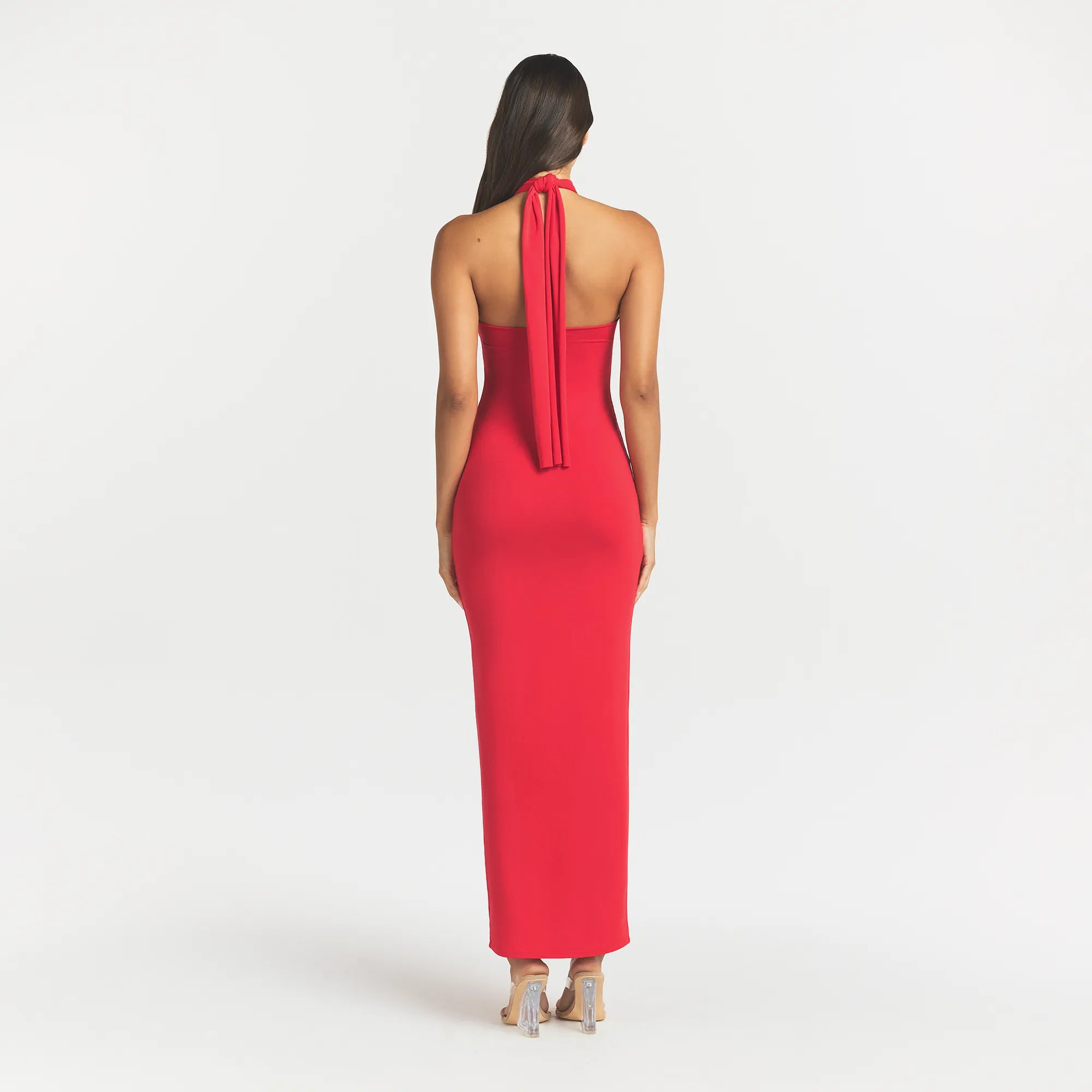 CONVERTIBLE LONG DRESS