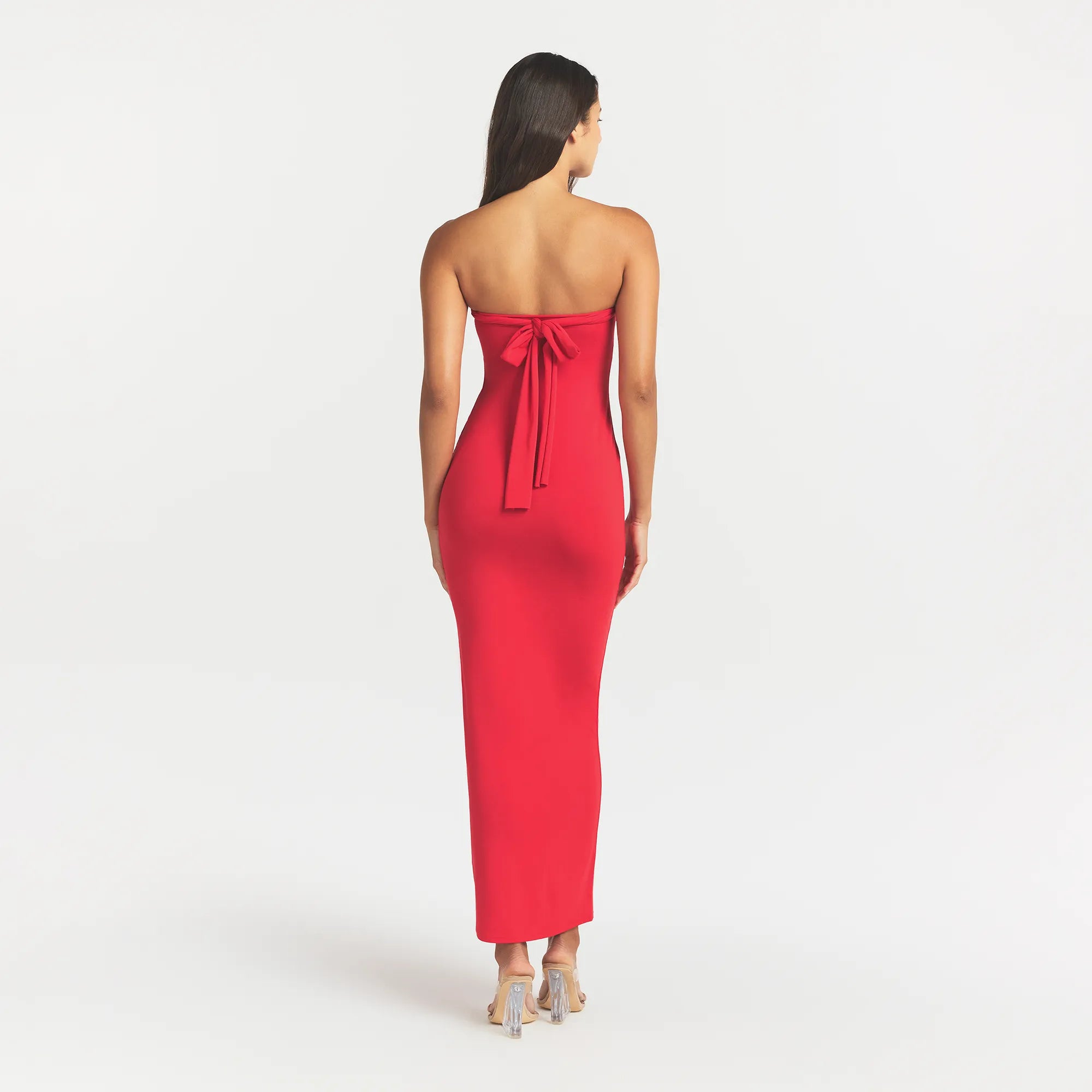 CONVERTIBLE LONG DRESS