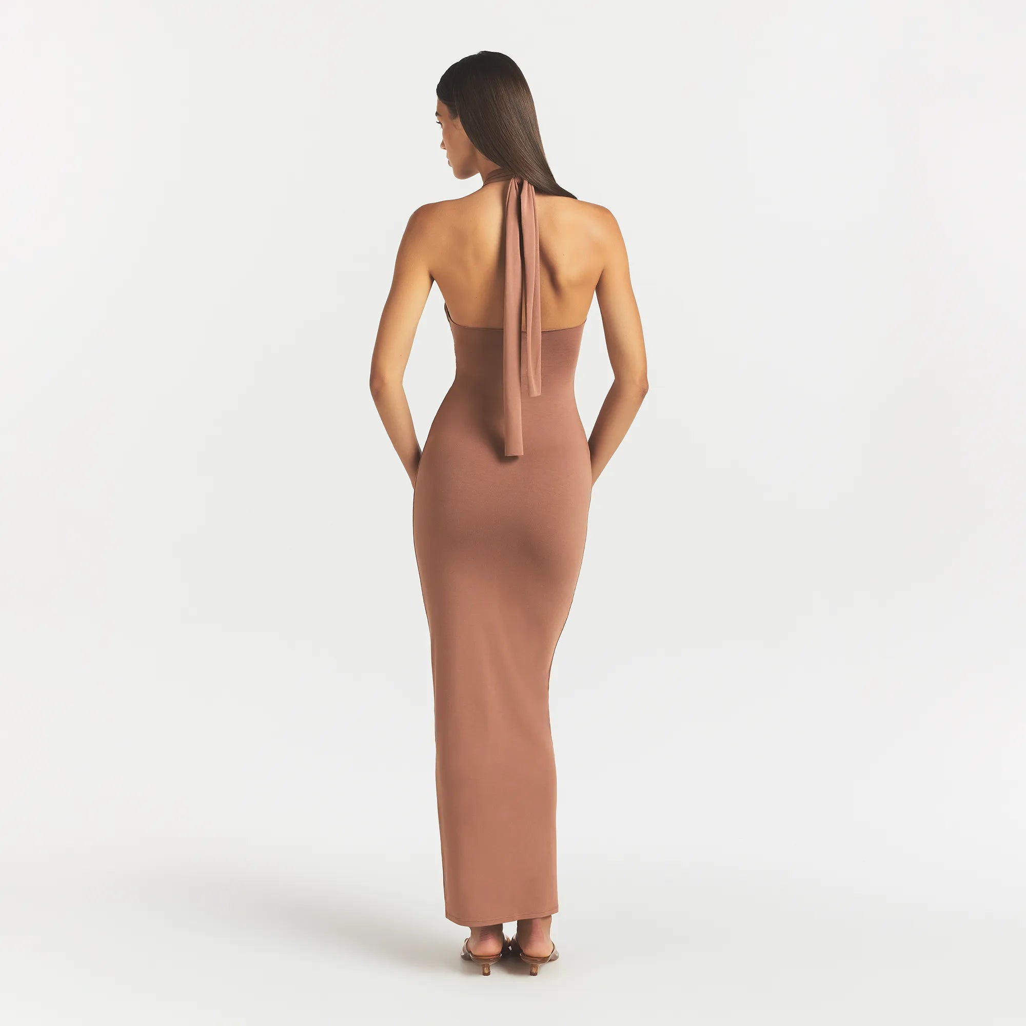 CONVERTIBLE LONG DRESS