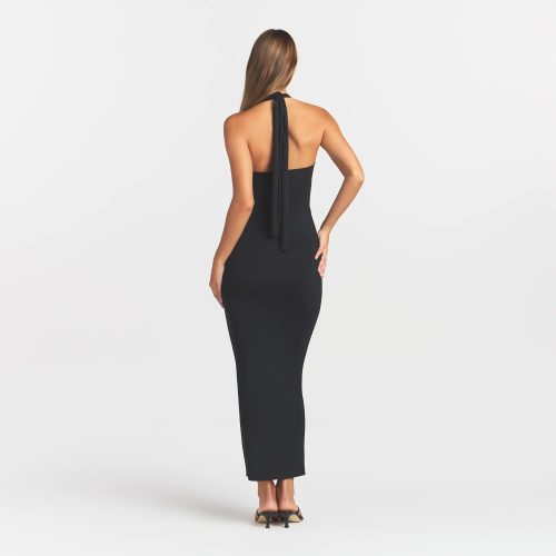 CONVERTIBLE LONG DRESS