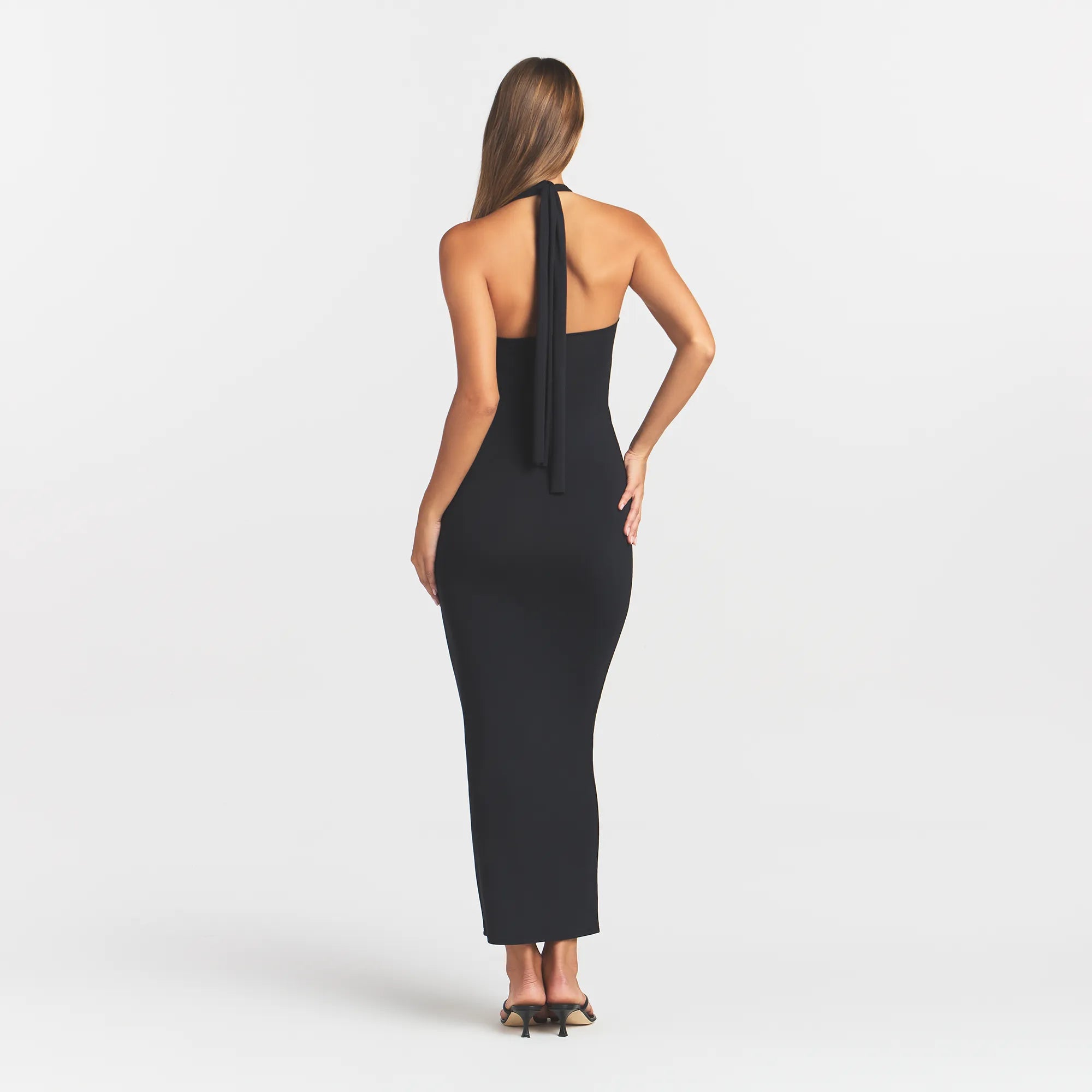 CONVERTIBLE LONG DRESS