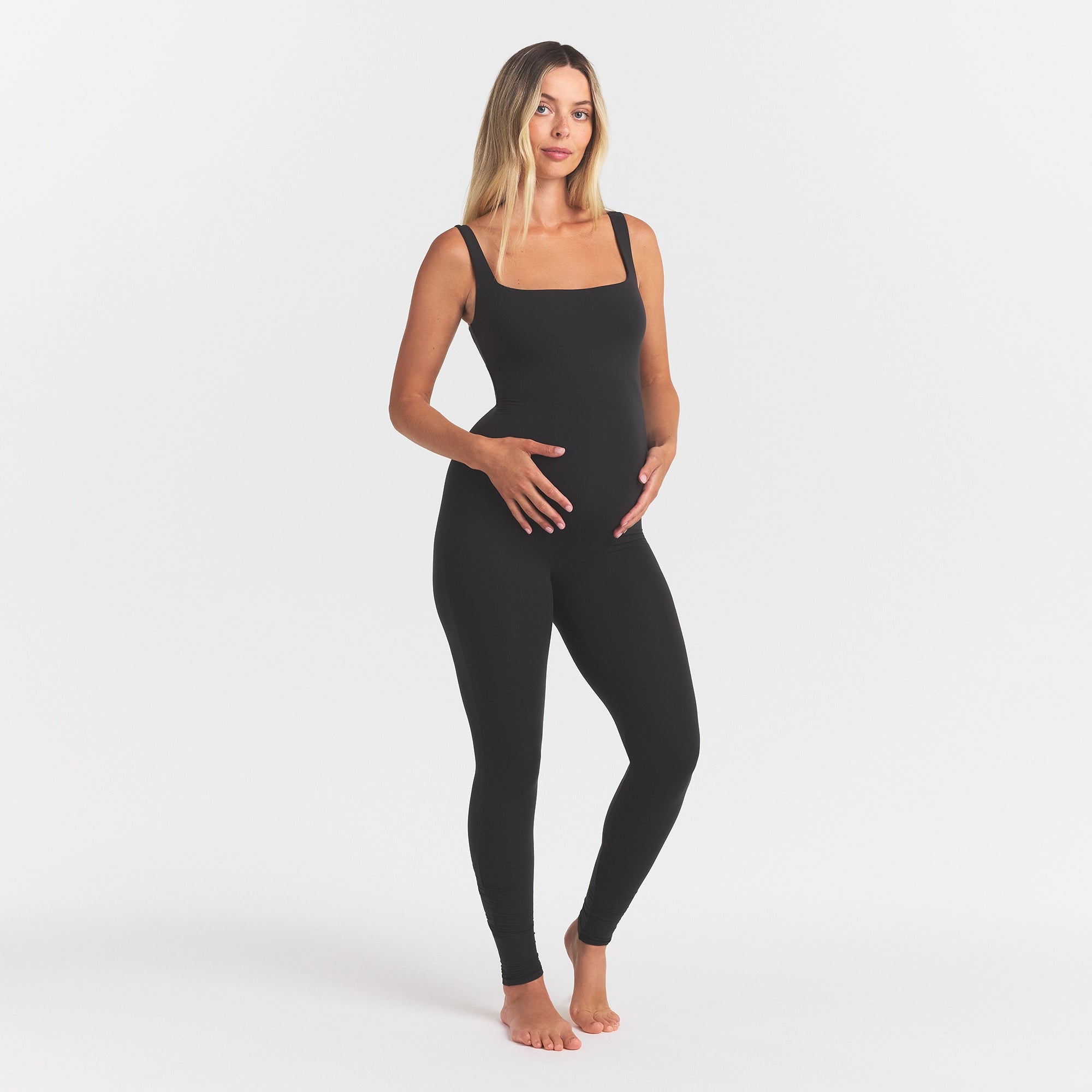 MATERNITY CATSUIT