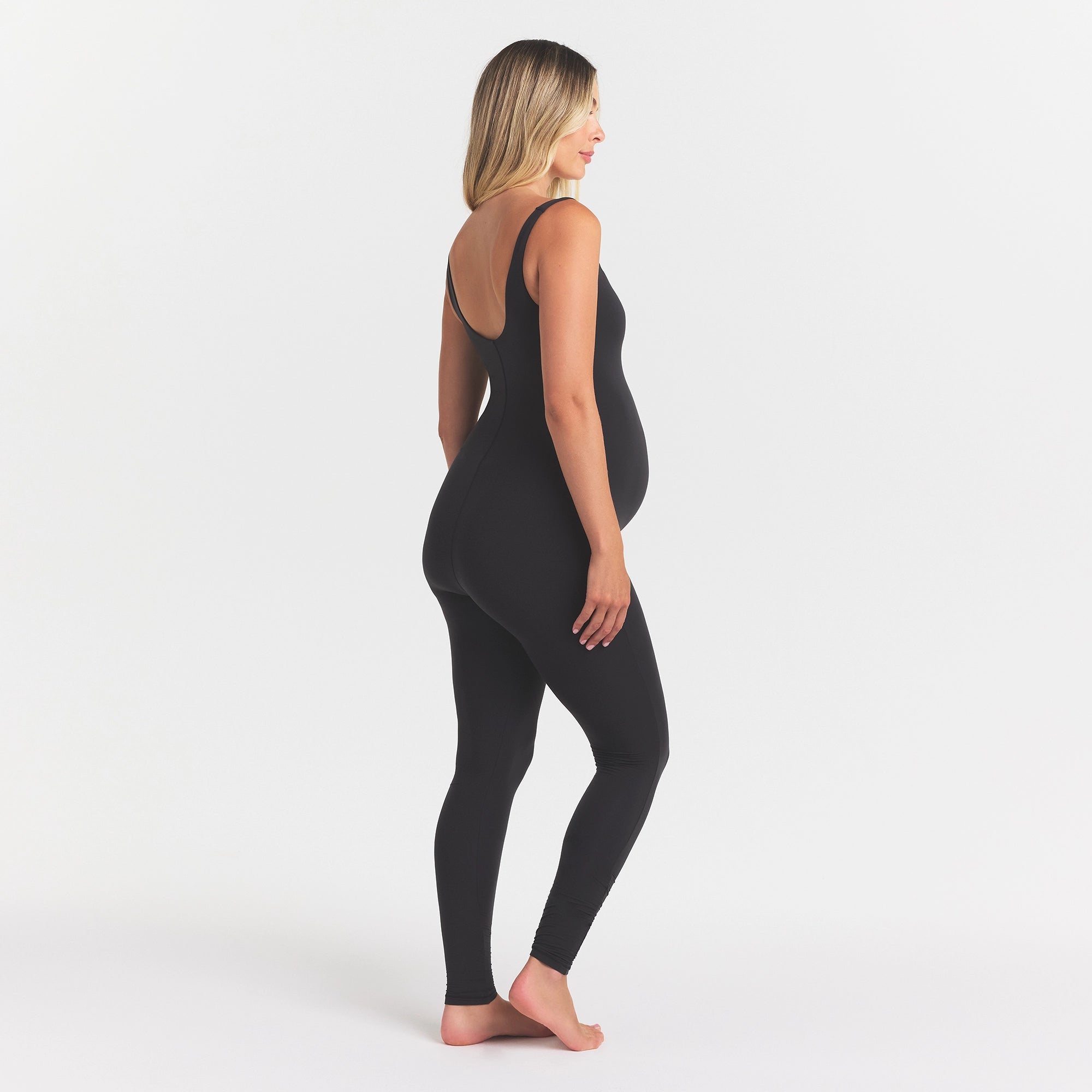 MATERNITY CATSUIT