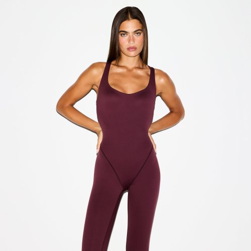 RACER LONG ONE PIECE