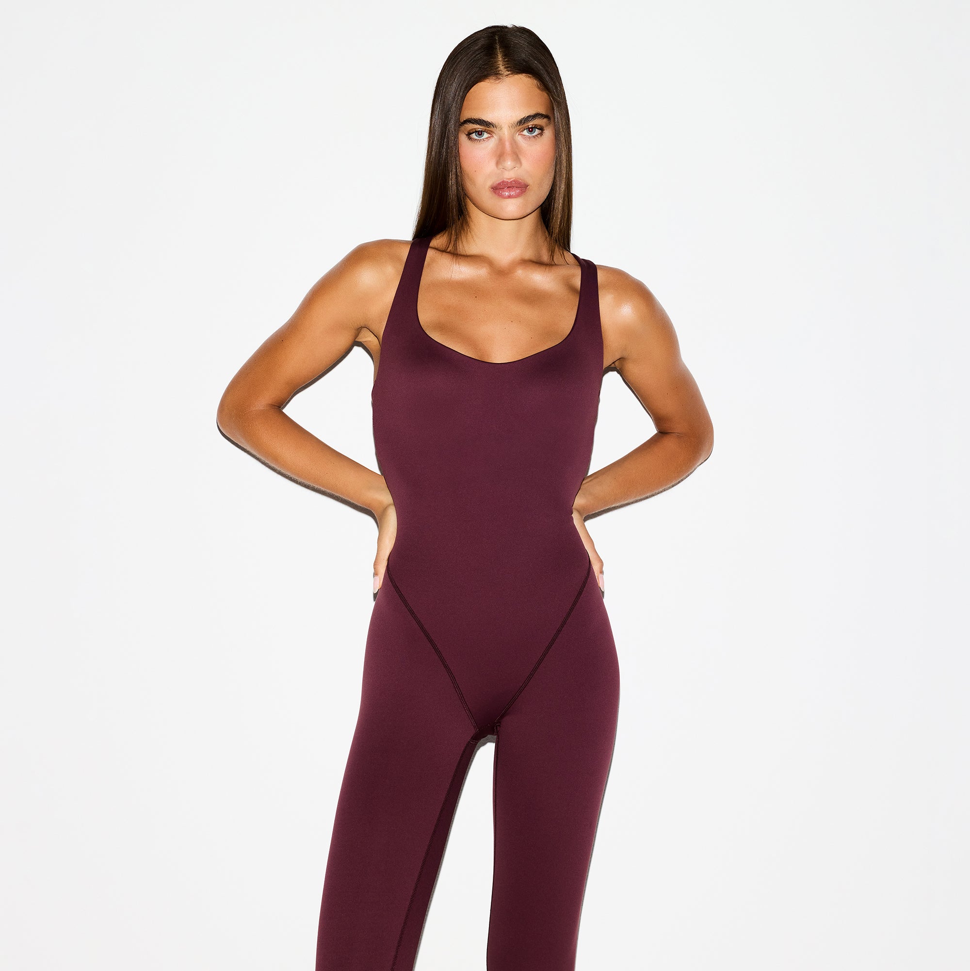 RACER LONG ONE PIECE