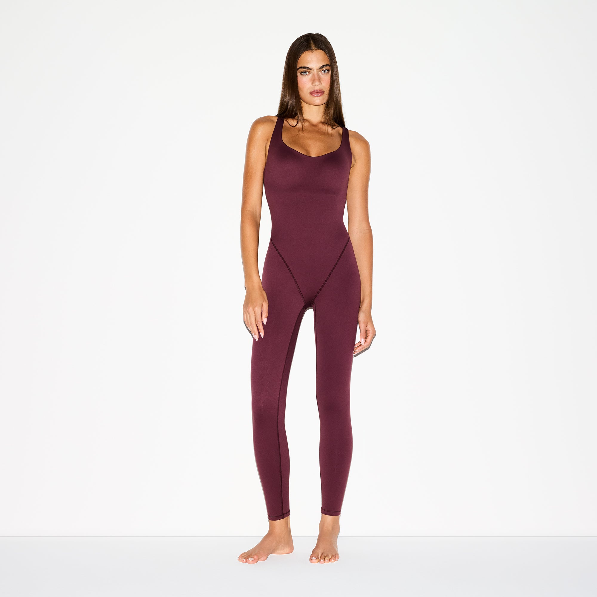RACER LONG ONE PIECE