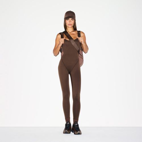 RACER LONG ONE PIECE