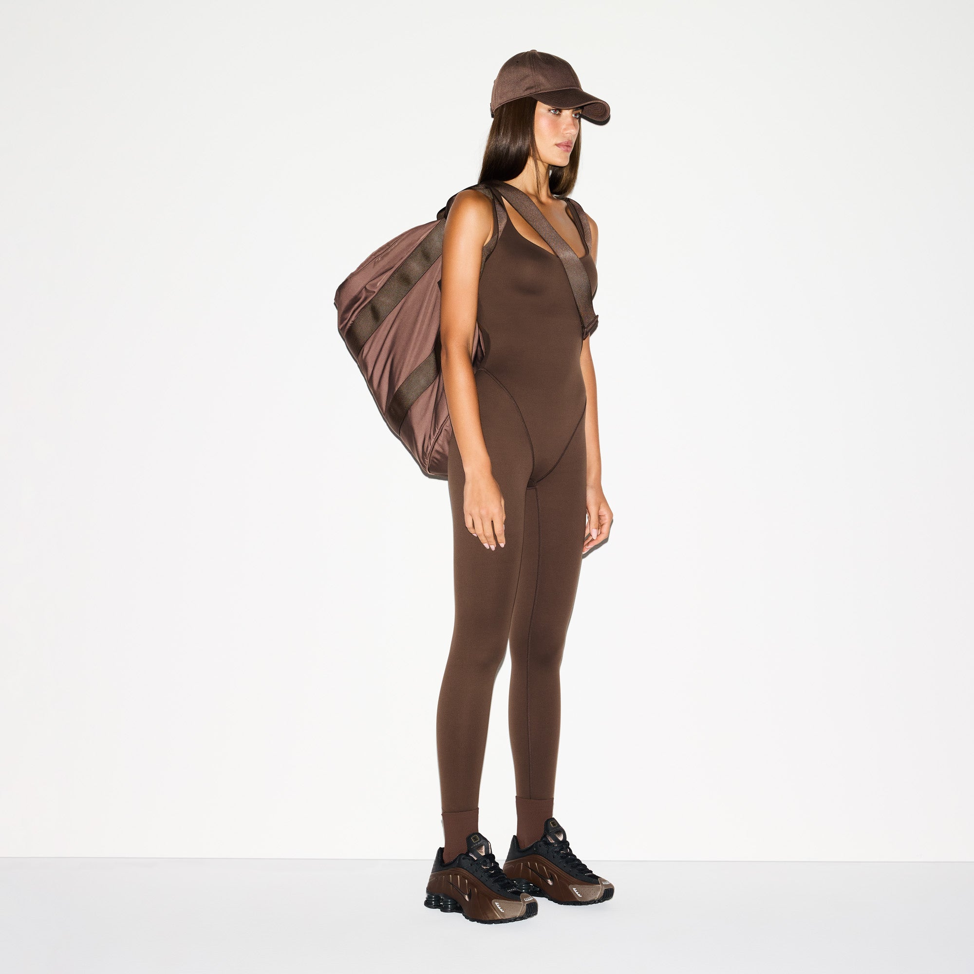 RACER LONG ONE PIECE