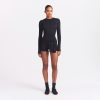 LONG SLEEVE ONE PIECE