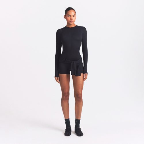 LONG SLEEVE ONE PIECE