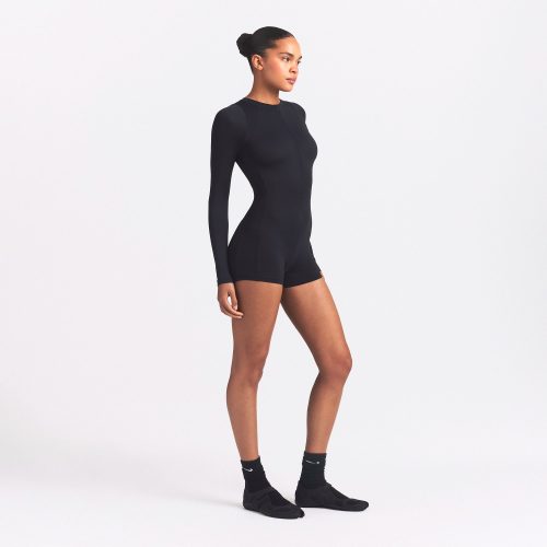 LONG SLEEVE ONE PIECE