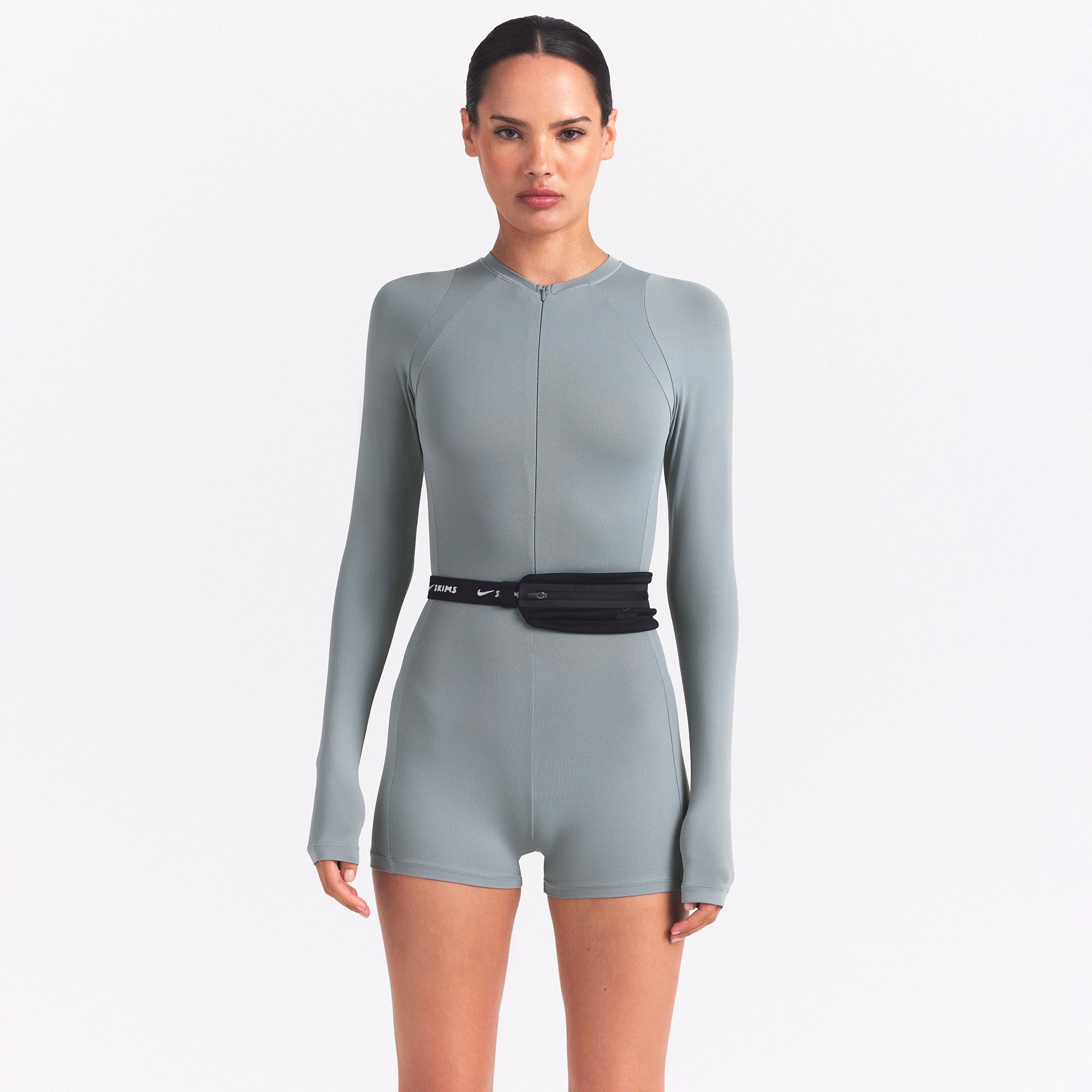 LONG SLEEVE ONE PIECE