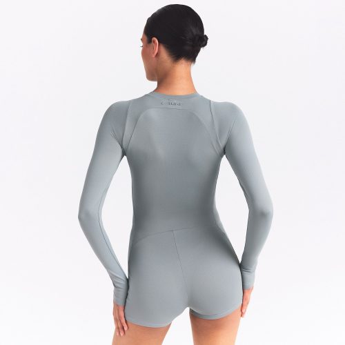 LONG SLEEVE ONE PIECE