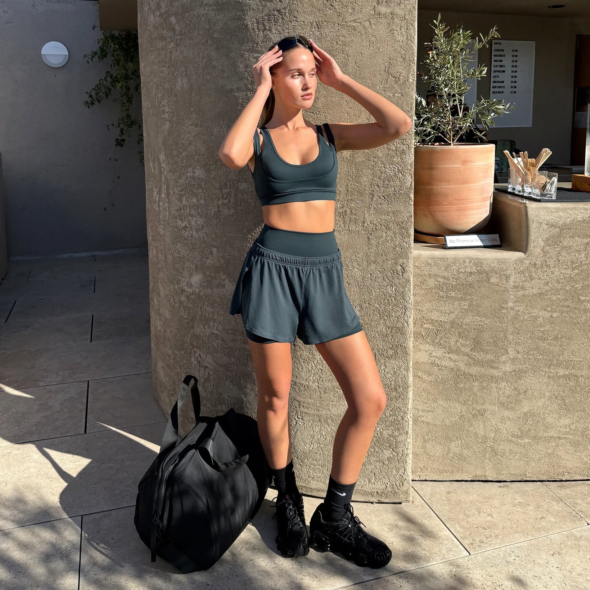 MINI SHORT