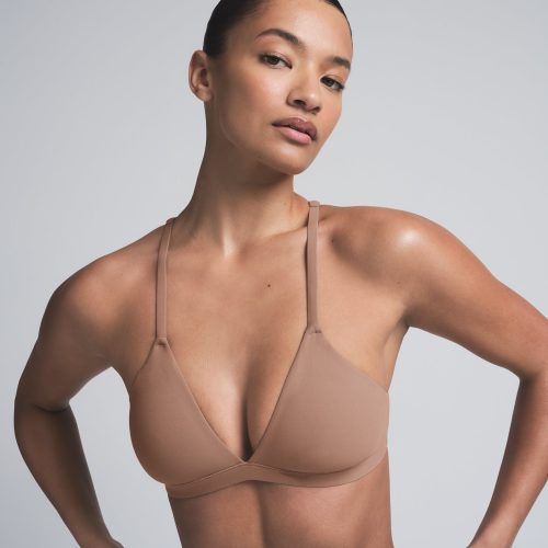 RACERBACK TRIANGLE BRALETTE