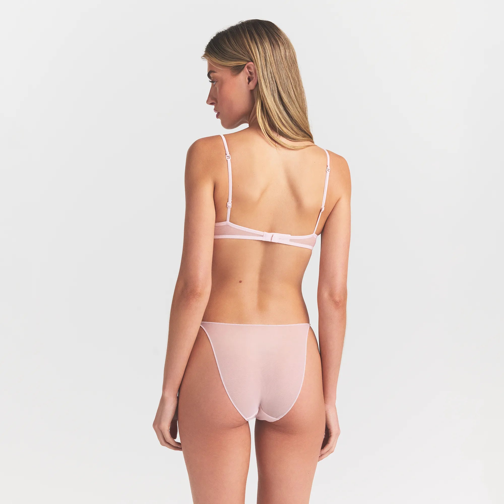 PLUNGE BRA