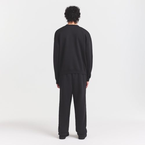 MENS RELAXED HIGH CREWNECK