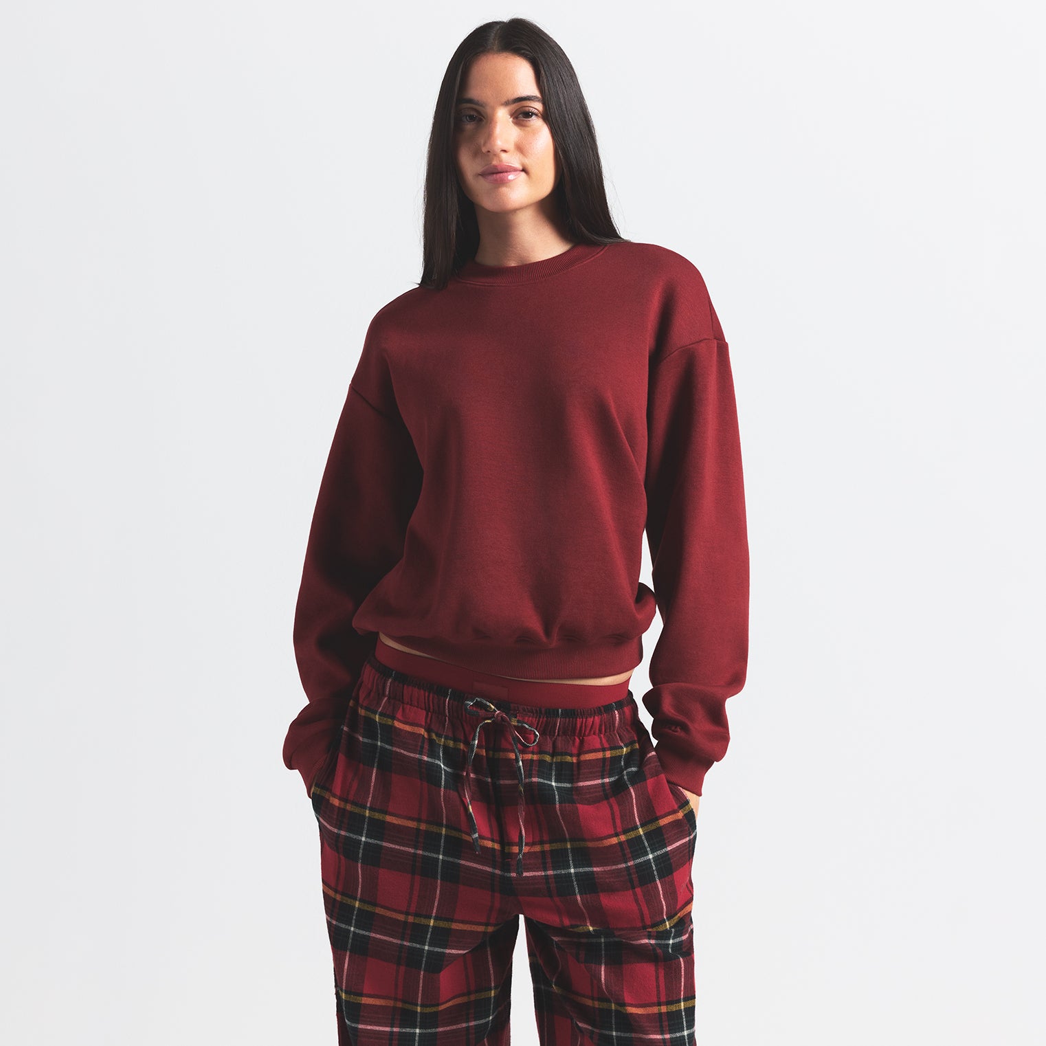 CLASSIC CREWNECK