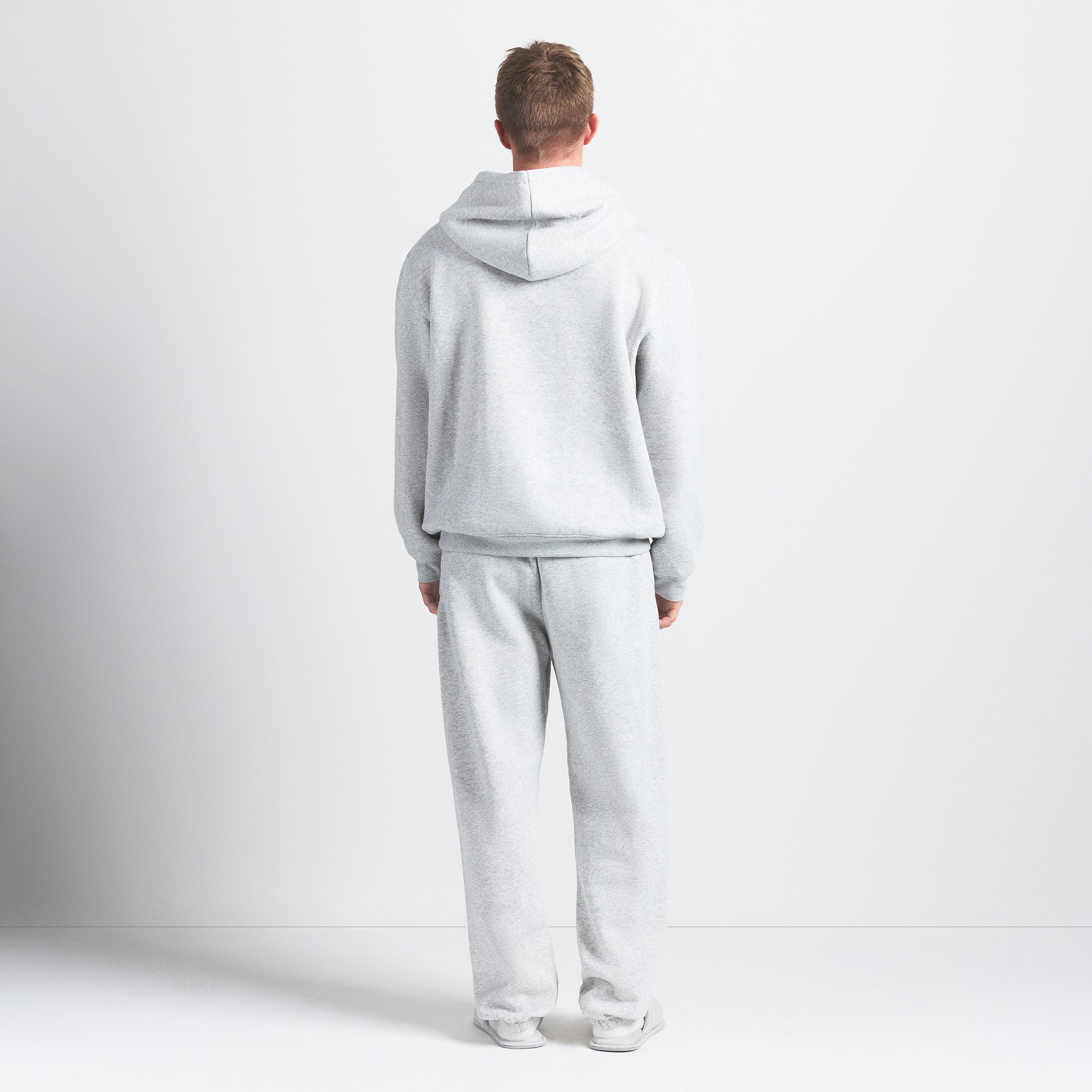 MENS RELAXED HOODIE