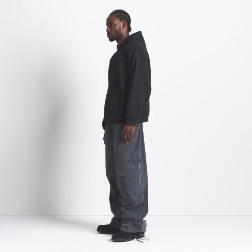 MENS RELAXED HOODIE