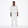 MENS RELAXED ZIP UP HOODIE