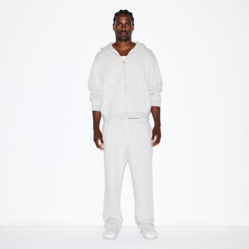 MENS RELAXED ZIP UP HOODIE