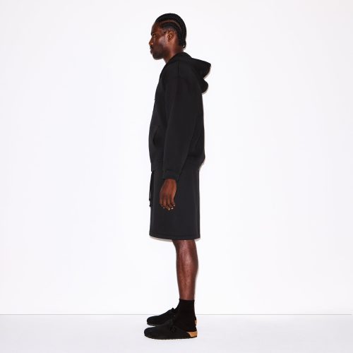 MENS RELAXED ZIP UP HOODIE