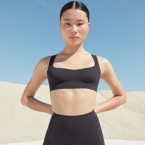 RACER BACK BRA