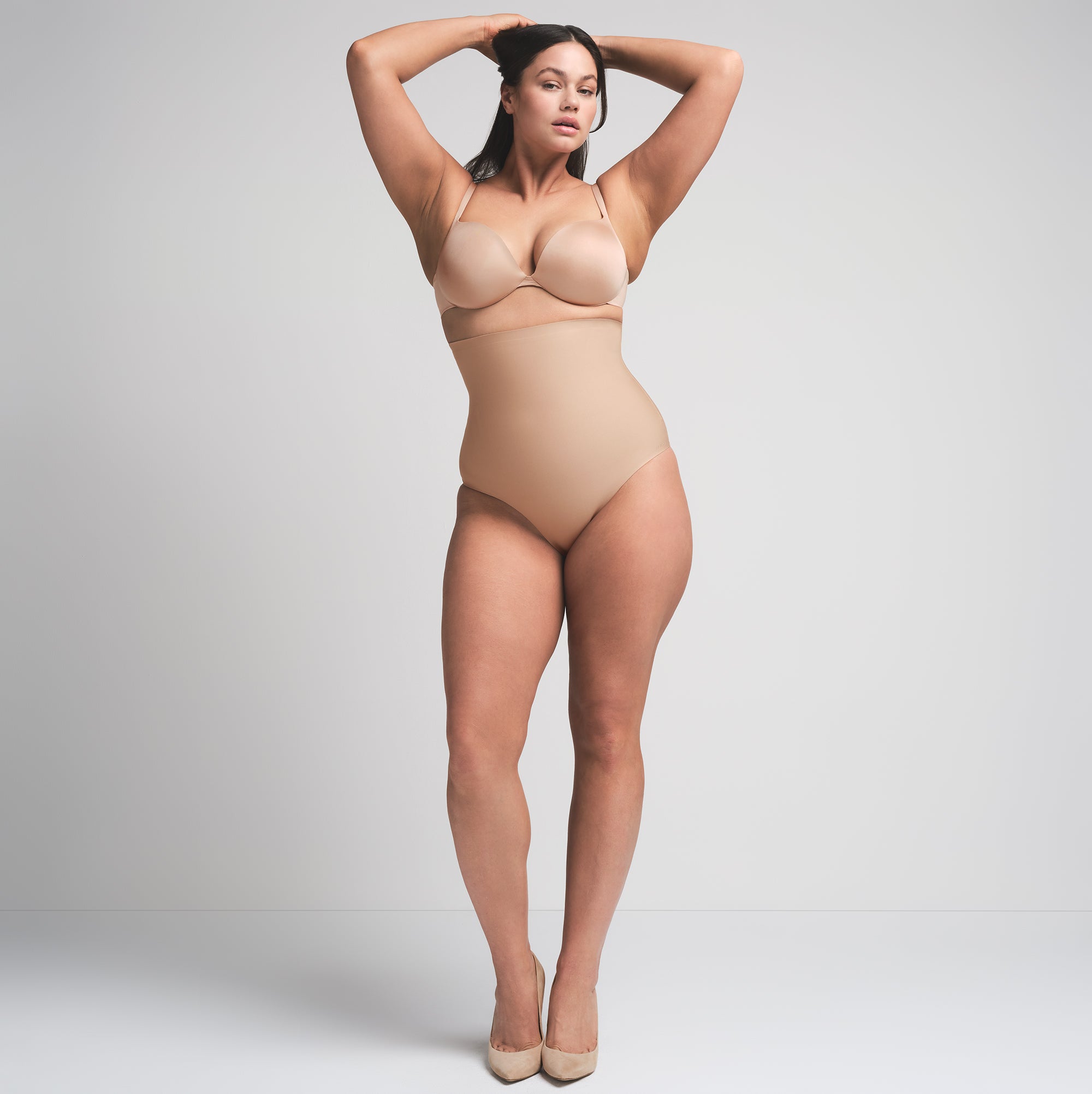 CORE SCULPT HIGH-WAISTED BRIEF