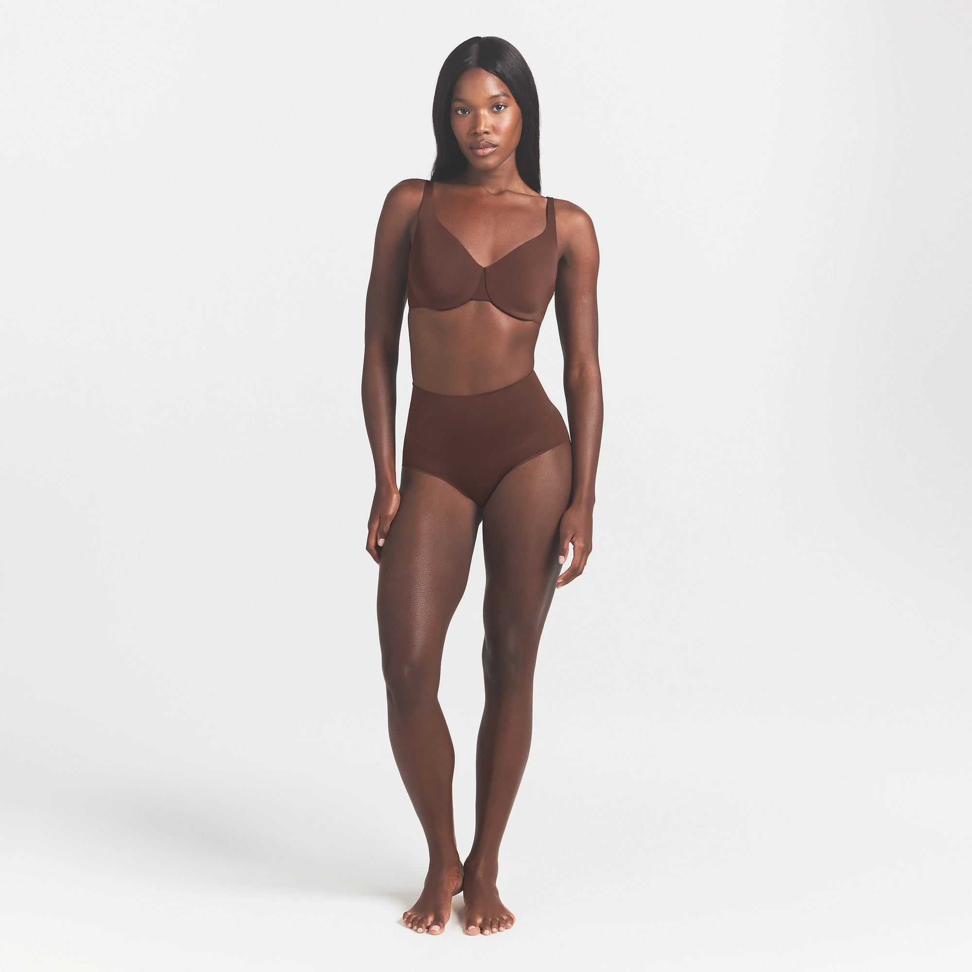 HIGH-WAISTED BRIEF