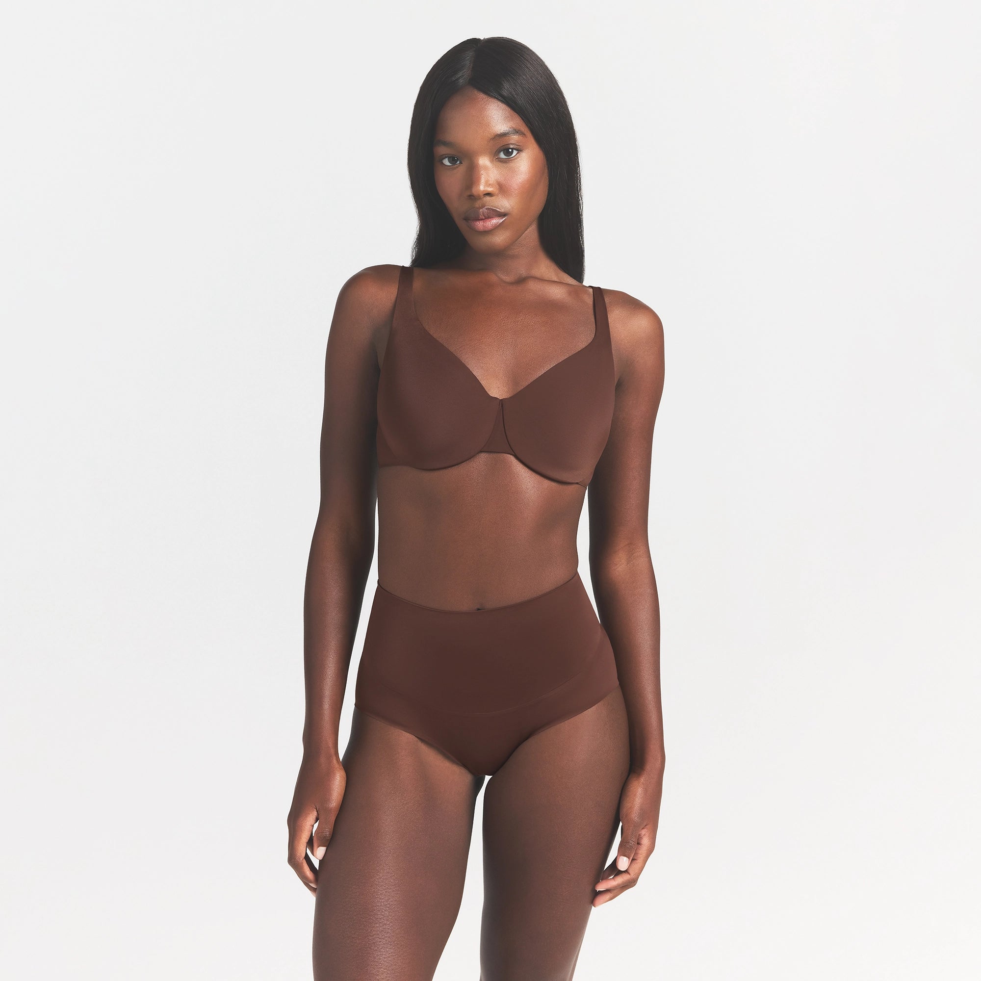 HIGH-WAISTED BRIEF