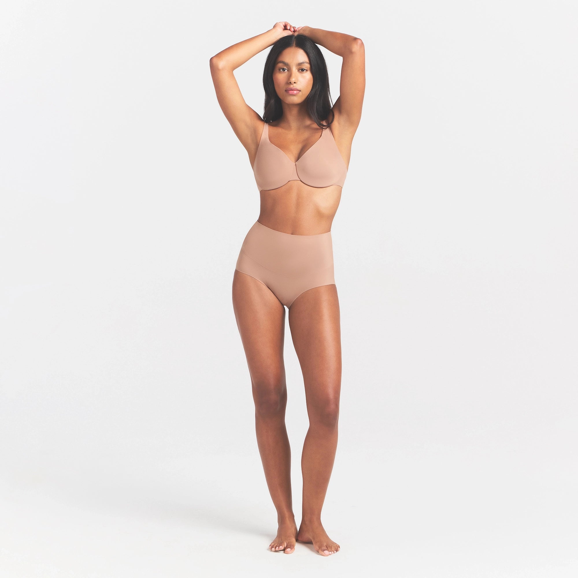 HIGH-WAISTED BRIEF