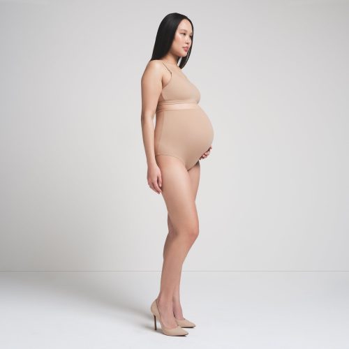 MATERNITY HIGH-WAISTED BRIEF