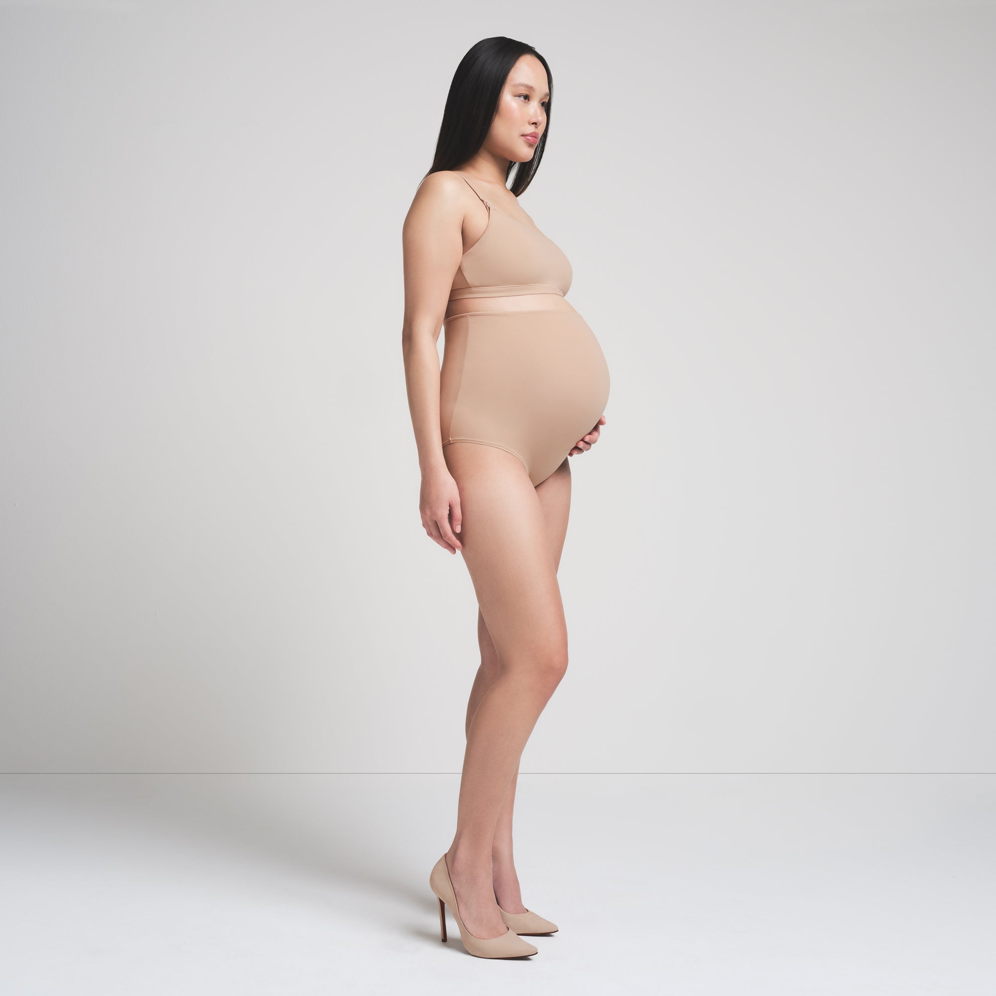 MATERNITY HIGH-WAISTED BRIEF
