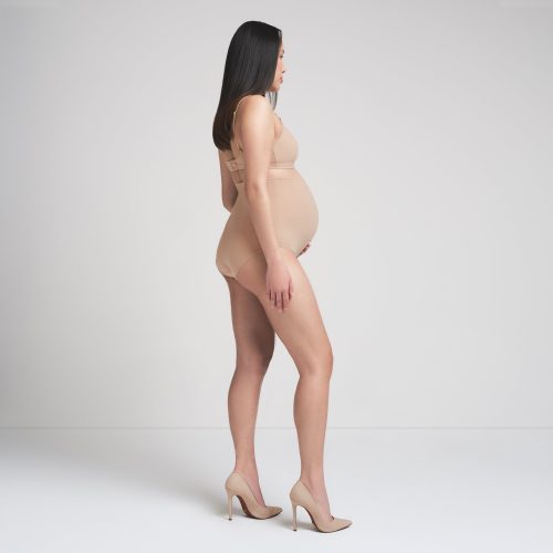 MATERNITY HIGH-WAISTED BRIEF