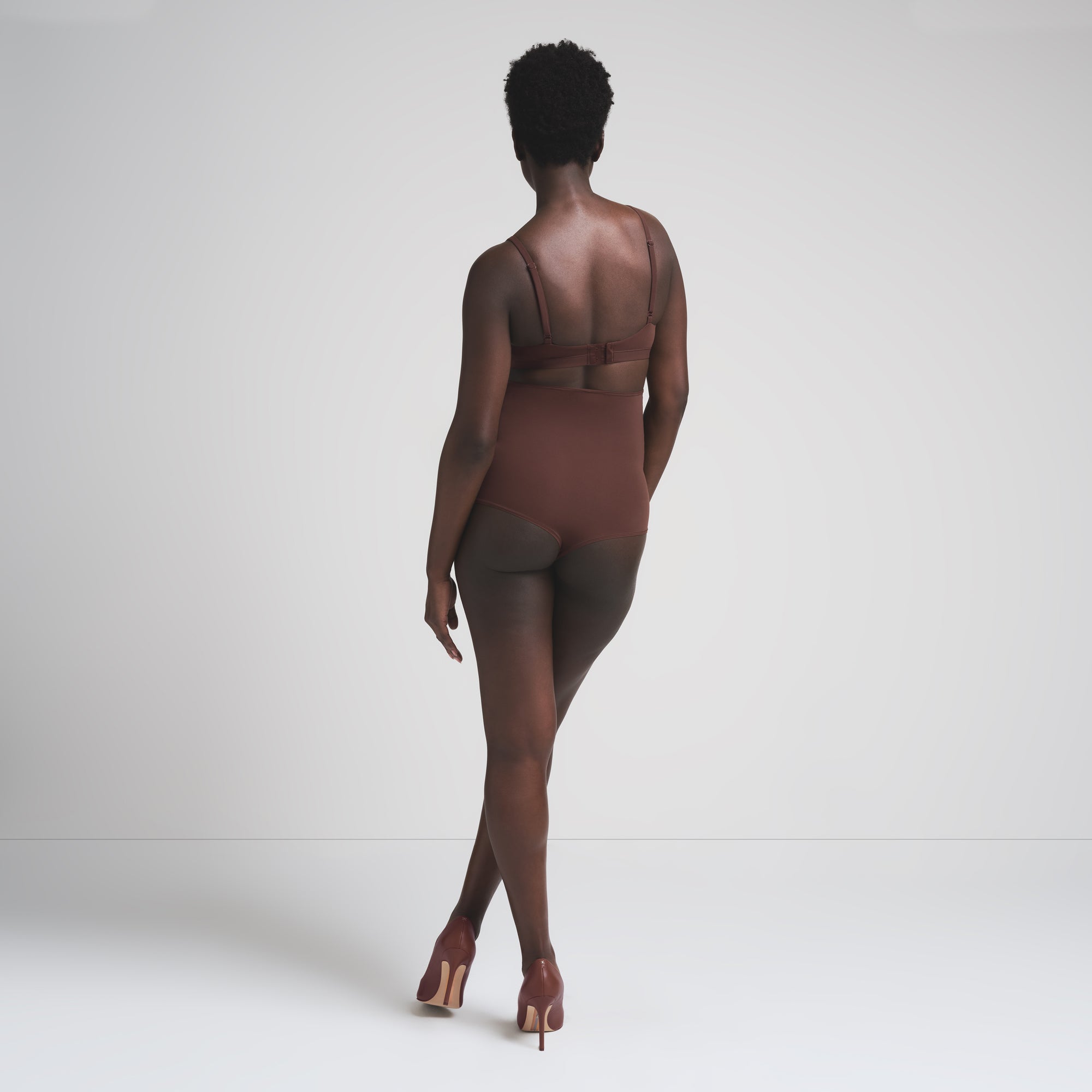 MATERNITY HIGH-WAISTED BRIEF