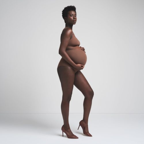 MATERNITY HIGH-WAISTED BRIEF