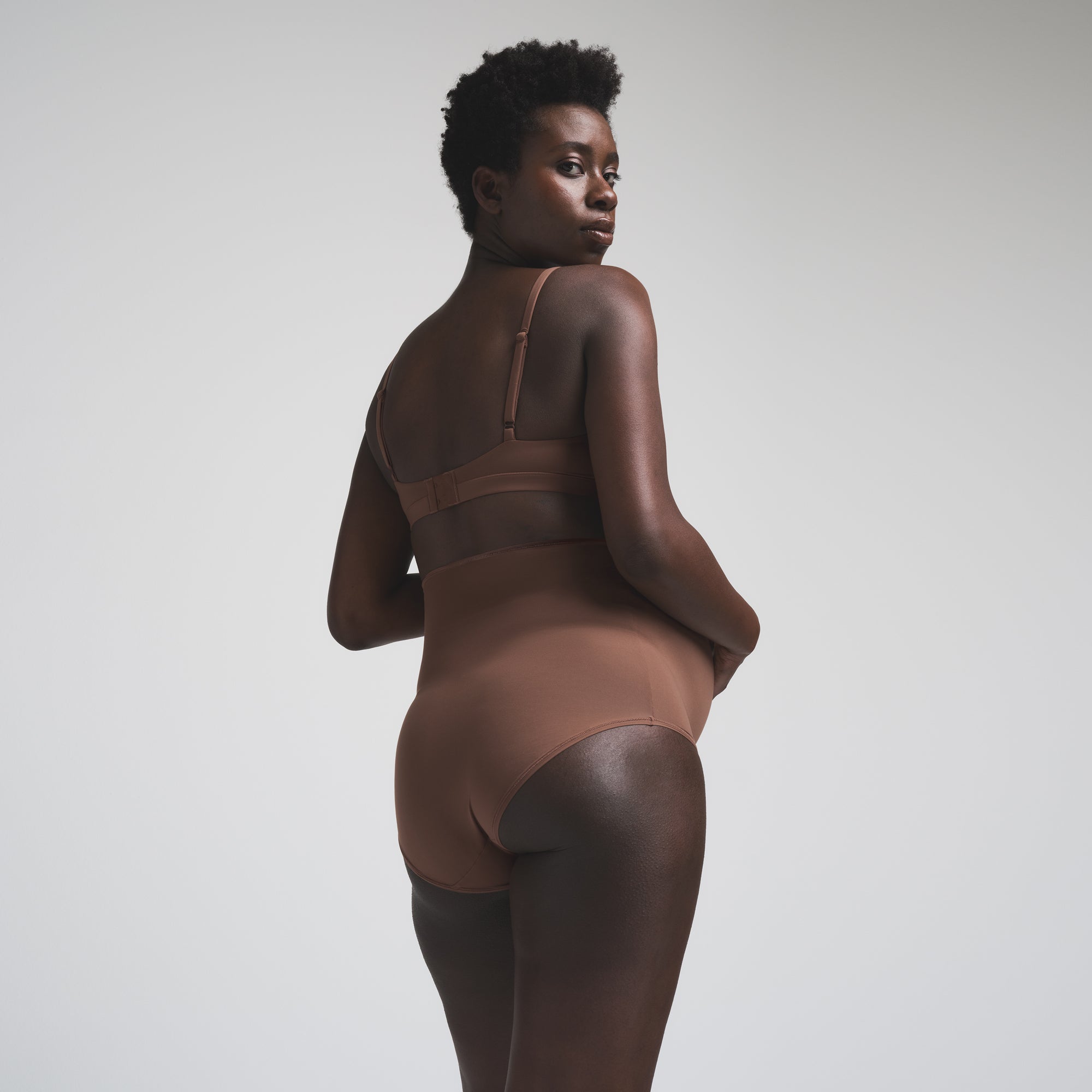 MATERNITY HIGH-WAISTED BRIEF