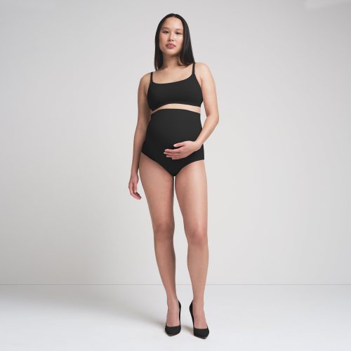 MATERNITY HIGH-WAISTED BRIEF