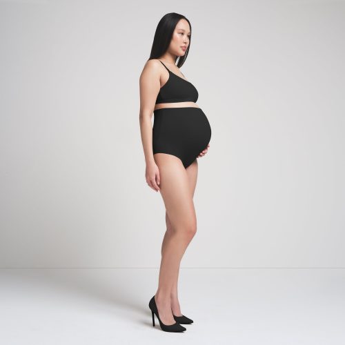 MATERNITY HIGH-WAISTED BRIEF