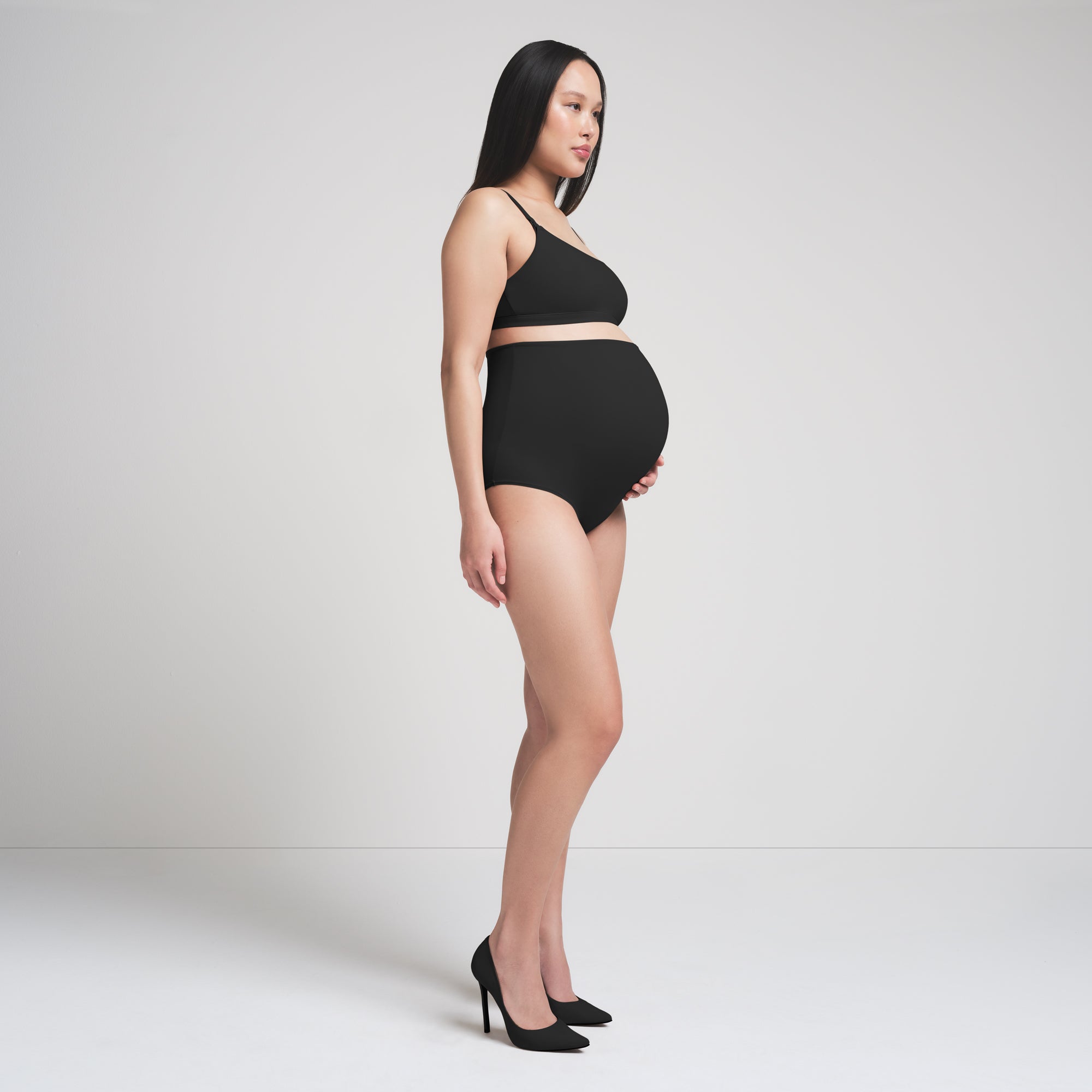 MATERNITY HIGH-WAISTED BRIEF