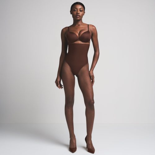 CORE SCULPT HIGH-WAISTED THONG