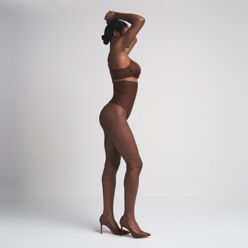 CORE SCULPT HIGH-WAISTED THONG