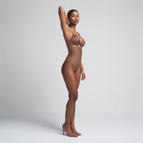 CORE SCULPT HIGH-WAISTED THONG