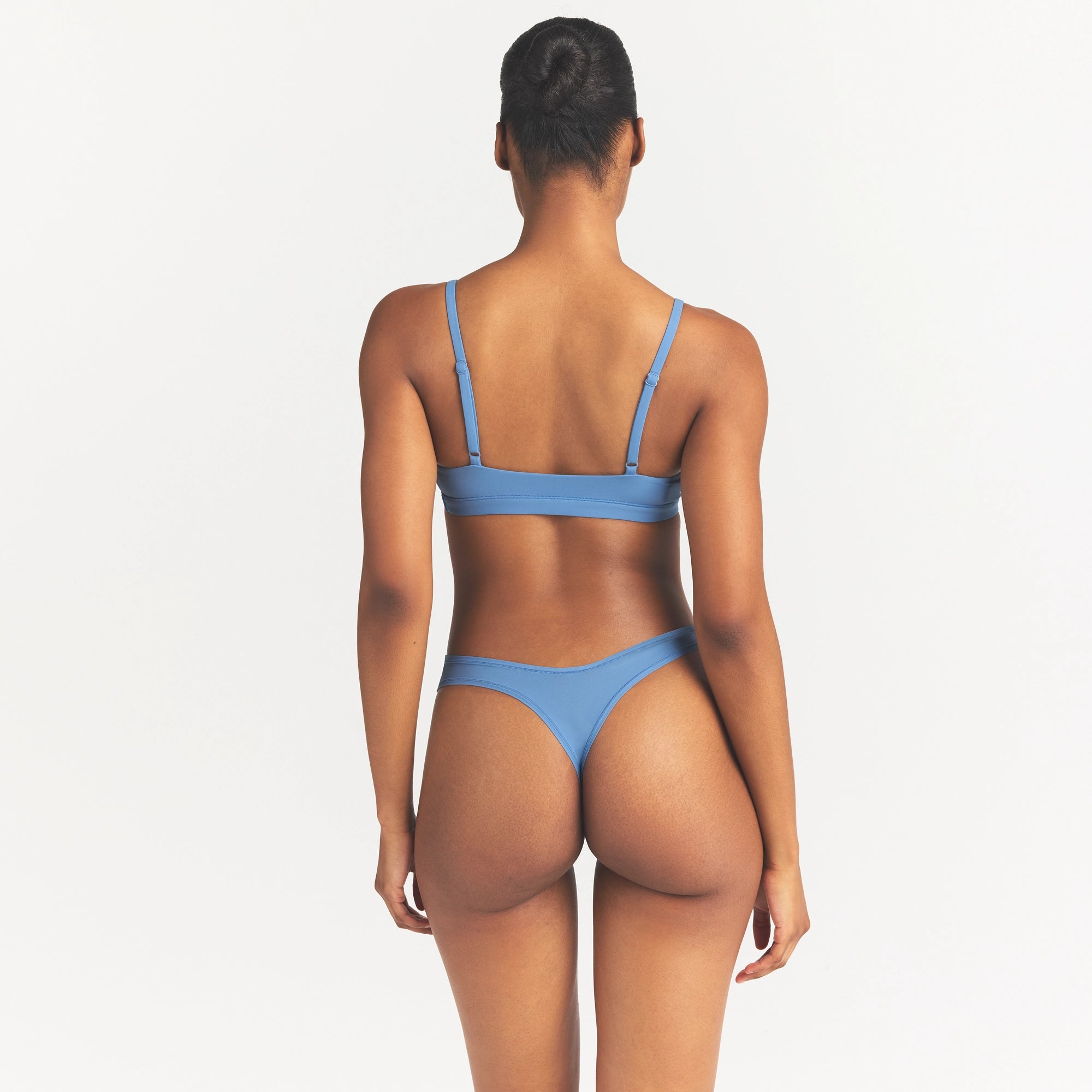 DIPPED FRONT THONG