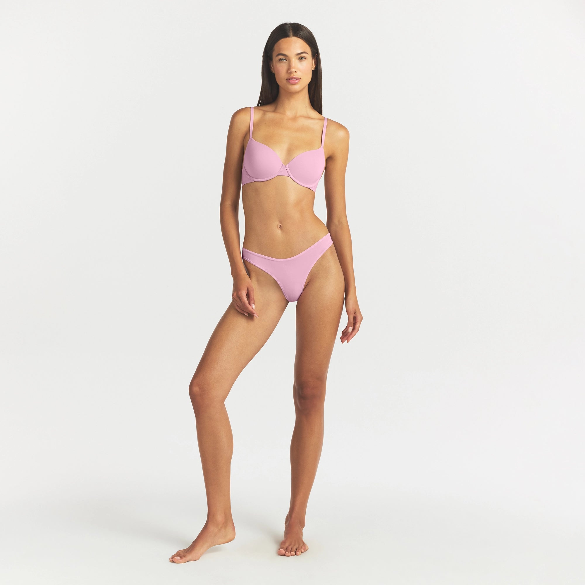 DIPPED FRONT THONG
